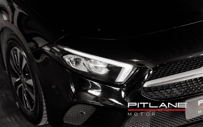 Mercedes-Benz A 180 A 180 d Business Solution / Caméra / Sièges chauffant / Lane assist / Garantie — photo 27
