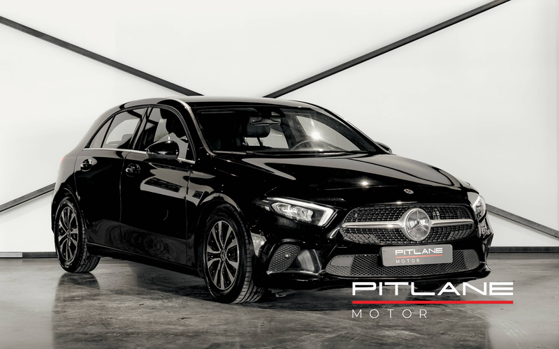 Mercedes-Benz A 180 A 180 d Business Solution / Caméra / Sièges chauffant / Lane assist / Garantie — photo 7