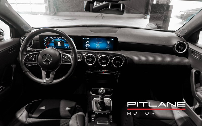 Mercedes-Benz A 180 A 180 d Business Solution / Caméra / Sièges chauffant / Lane assist / Garantie — photo 10