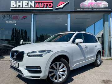 XC90 2.0 D5 4WD 7pl. Geartronic/PANO/XENON/LED/GPS