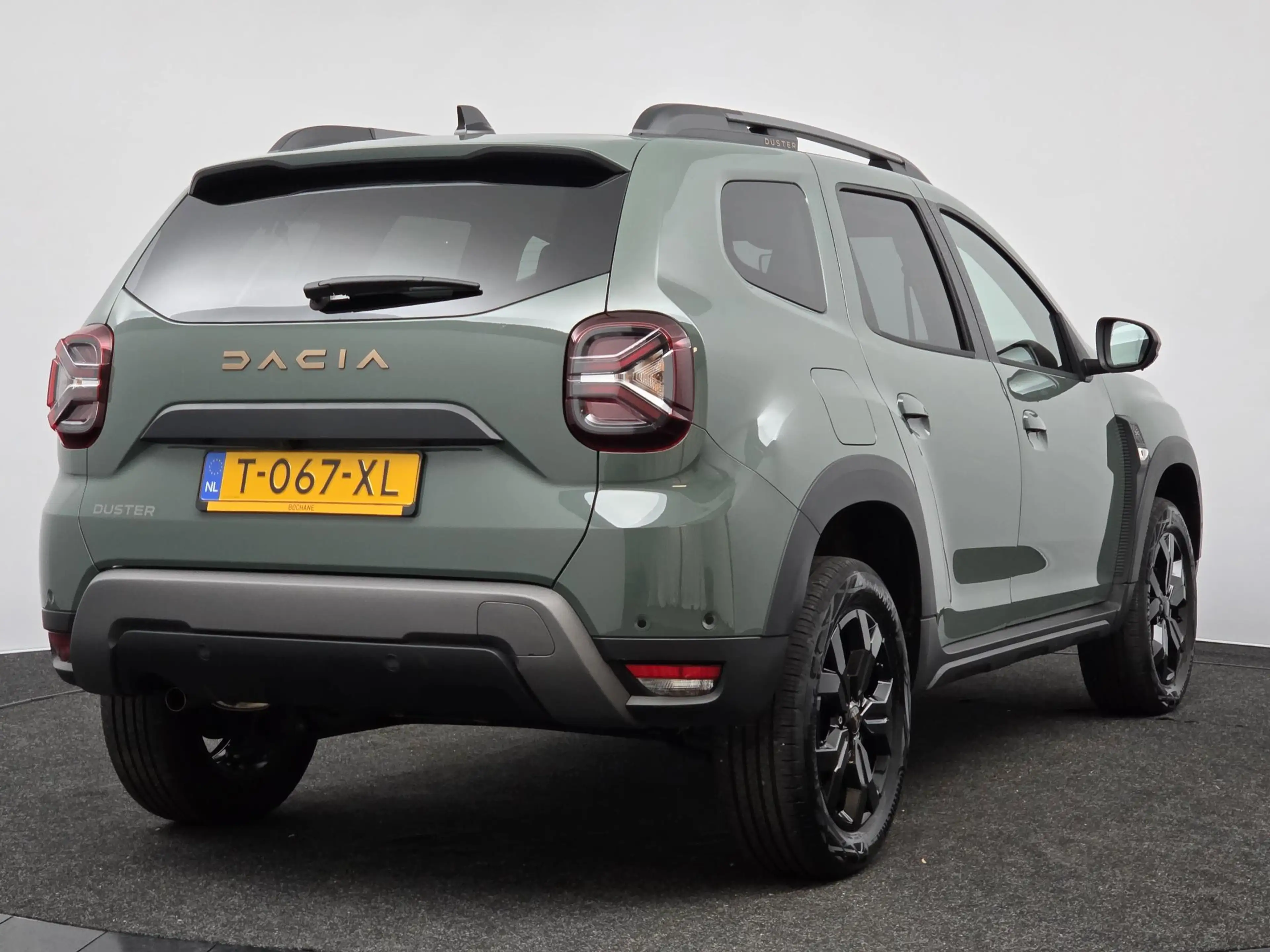 Dacia Duster 1.3 TCe 130 Extreme | 1e Eigenaar | 360 Camera | C — photo 2