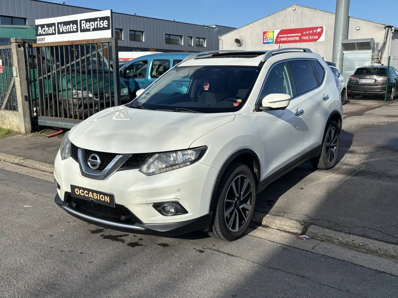 Nissan X-Trail 1.6 dCi 130 7pl All-Mode 4x4-i Acenta
