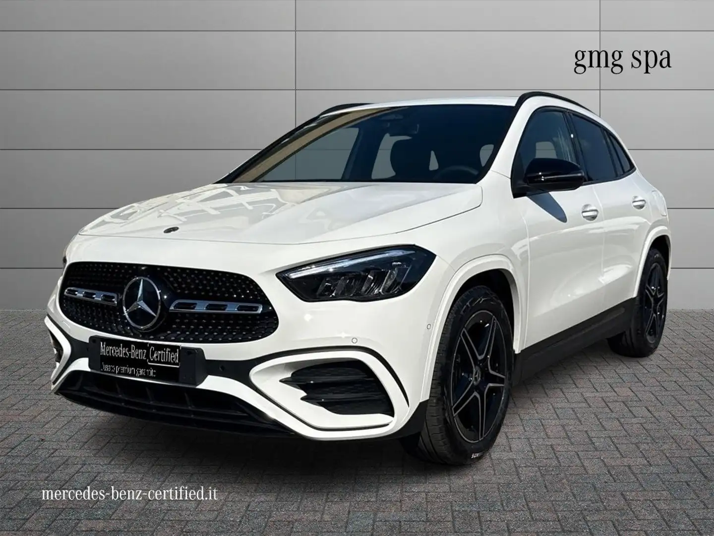 Mercedes-Benz GLA 200 200 d AMG Line Advanced Plus auto KM0 Bianco - 1