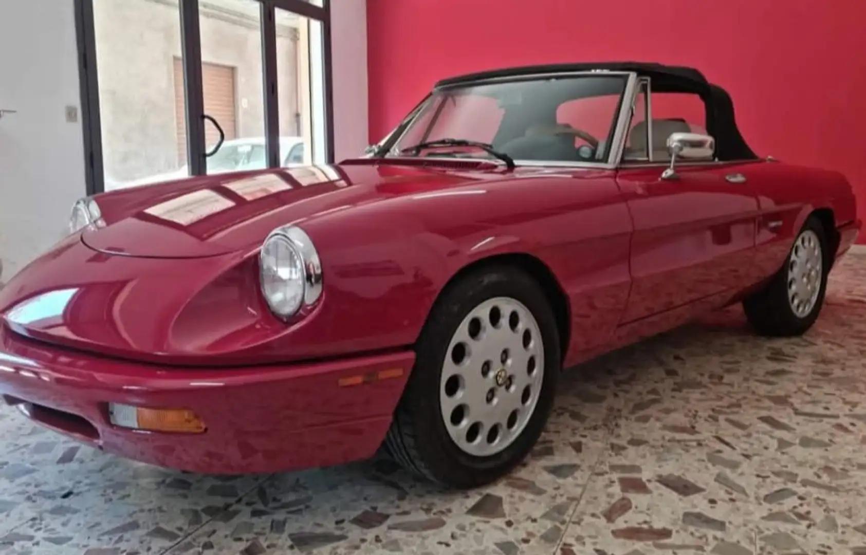 Alfa Romeo Spider 2.0i cat. - 2