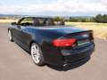 Audi A5 Cabriolet 2.0 TFSI Quattro S - Line,Bi-Xenon Zwart - thumbnail 6