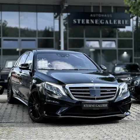 Mercedes-Benz S 65 AMG LANG/NACHTS/360°/BEIFAHRERDIS/MEMORY
