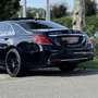 Mercedes-Benz S 65 AMG LANG/NACHTS/360°/BEIFAHRERDIS/MEMORY Schwarz - thumbnail 8
