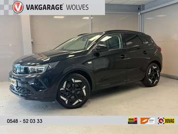 GSe 1.6 Turbo Plug-In Hybrid 300pk 4x4 | AGR stoel