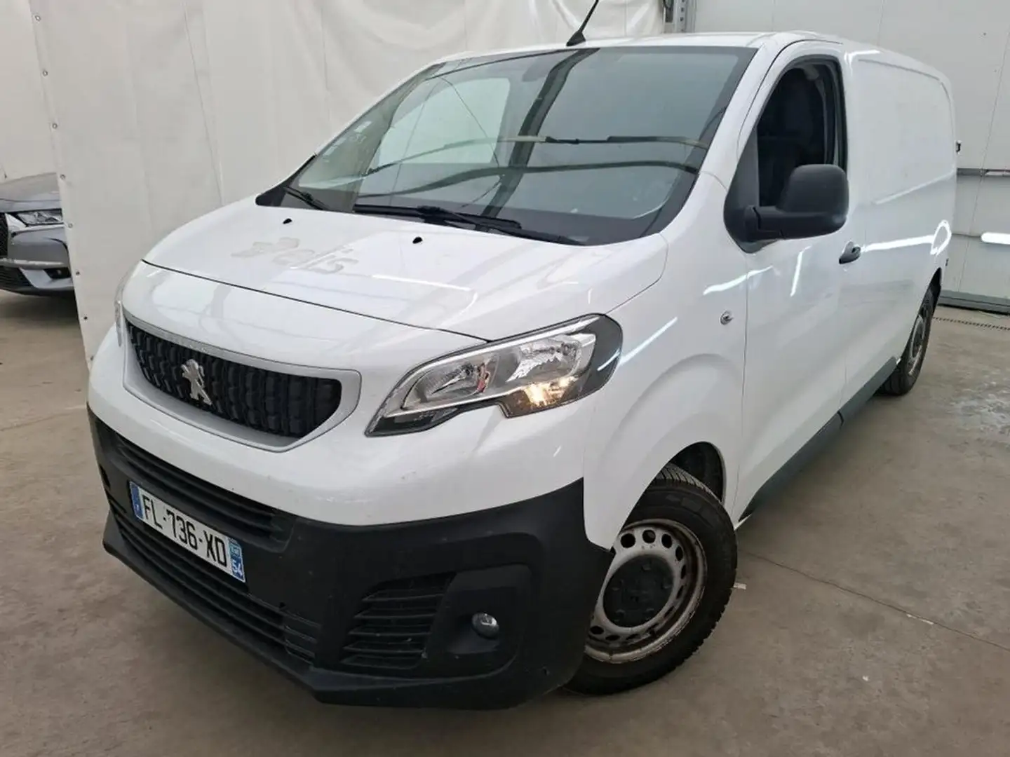 Peugeot Expert 1.5BLUEHDI 100CV PREMIUM Blanco - 2
