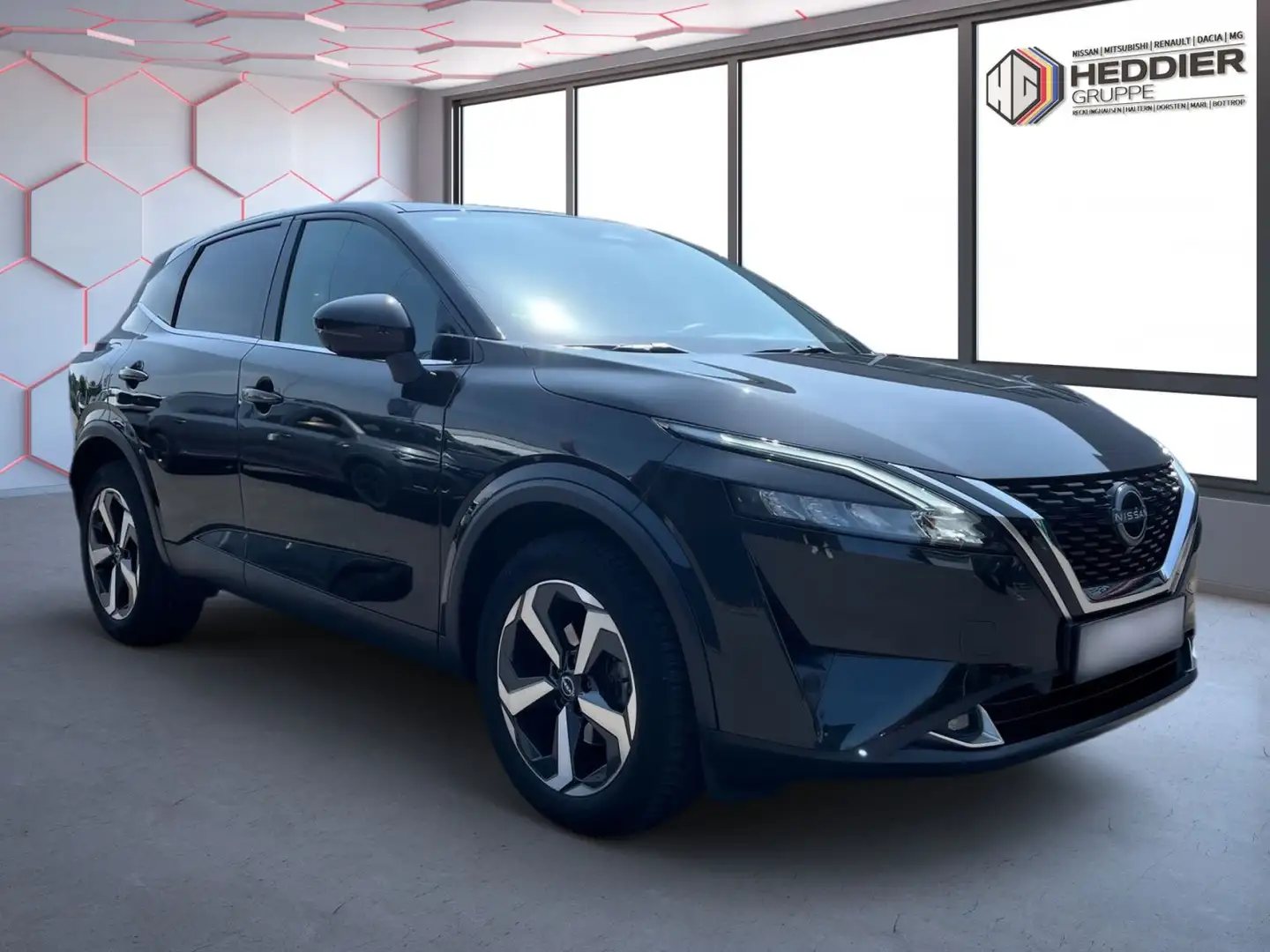 Nissan Qashqai N-Connecta Automatik Winter Business Gan Beige - 2