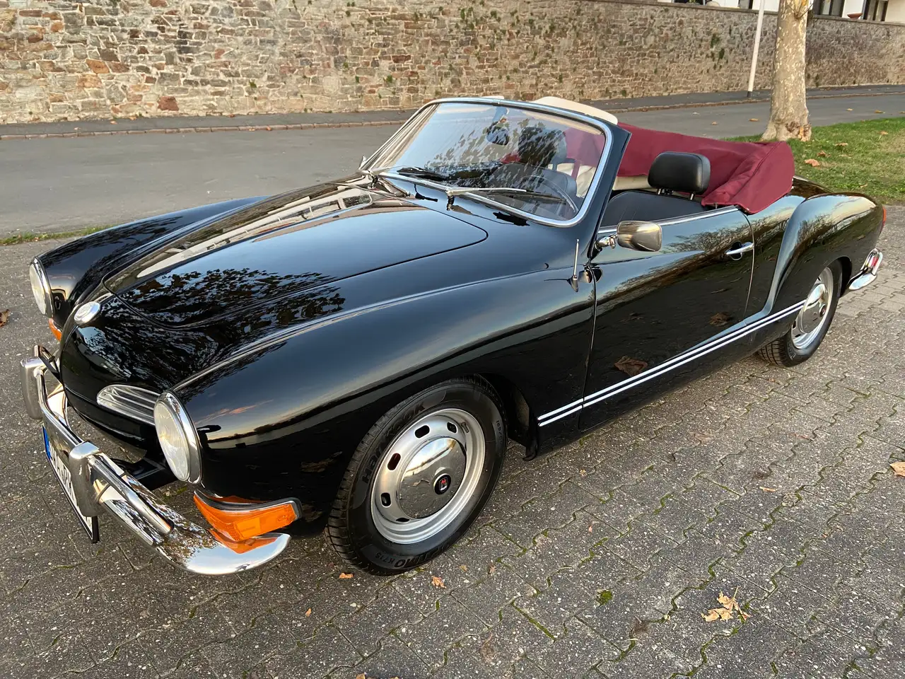 Volkswagen Karmann Ghia