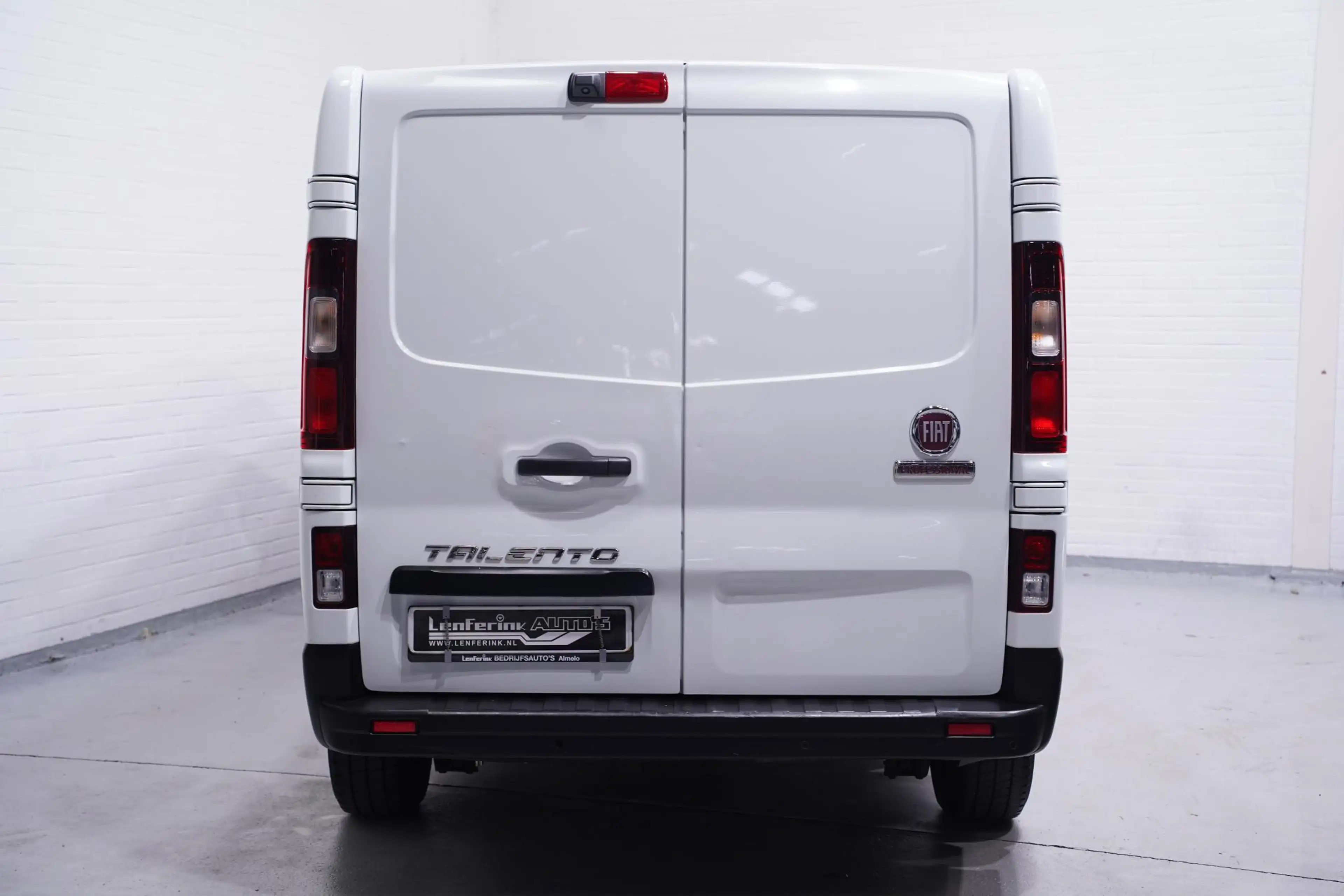 Fiat Talento 1.6 Mjet 120 pk SX L2H1 v.a. 199,- p/mnd Airco, Ca — photo 10