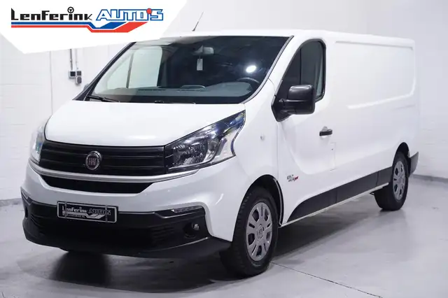 Fiat Talento 1.6 Mjet 120 pk SX L2H1 v.a. 199,- p/mnd Airco, Ca