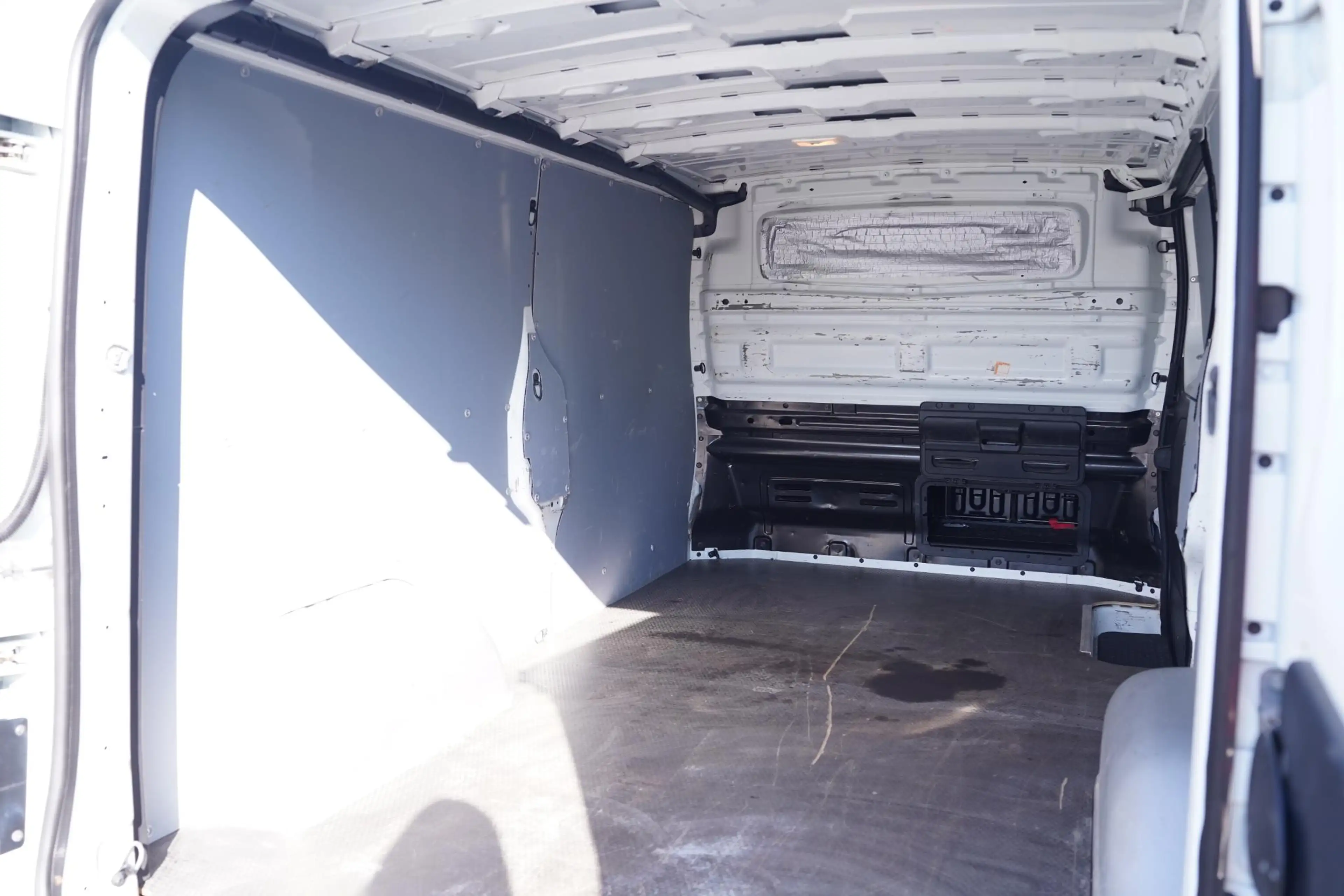 Fiat Talento 1.6 Mjet 120 pk SX L2H1 v.a. 199,- p/mnd Airco, Ca — photo 14