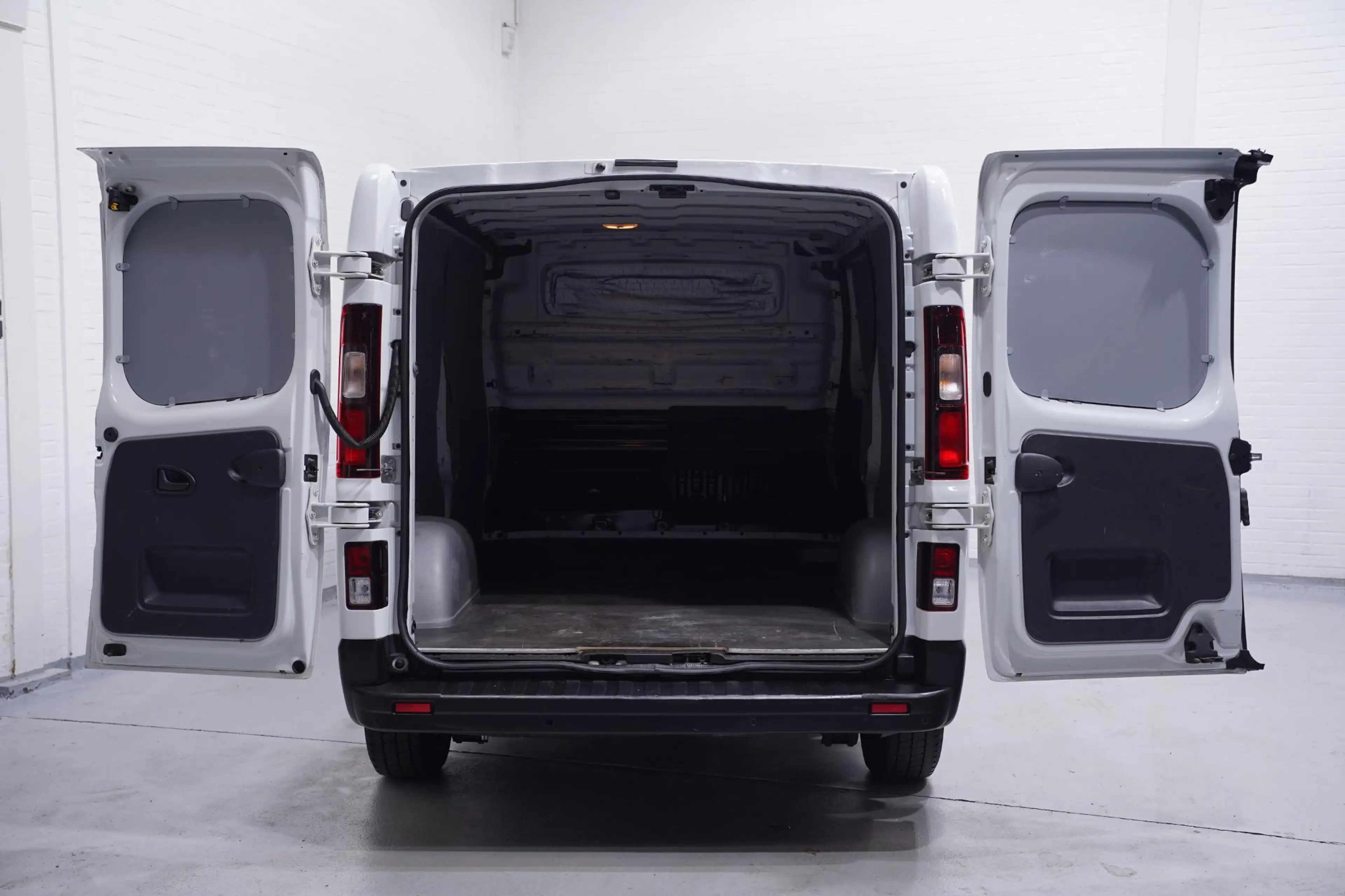 Fiat Talento 1.6 Mjet 120 pk SX L2H1 v.a. 199,- p/mnd Airco, Ca — photo 13