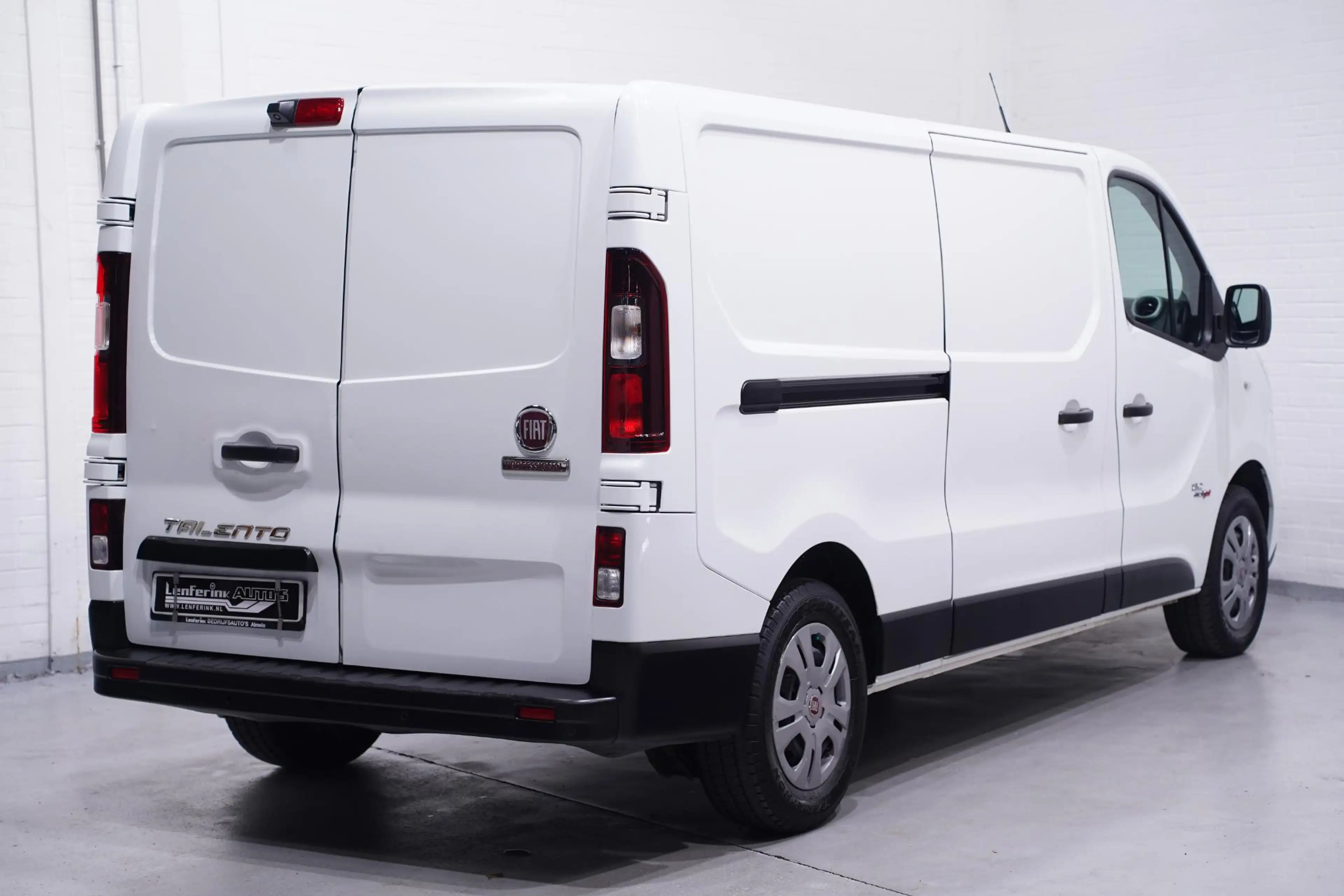 Fiat Talento 1.6 Mjet 120 pk SX L2H1 v.a. 199,- p/mnd Airco, Ca — photo 4