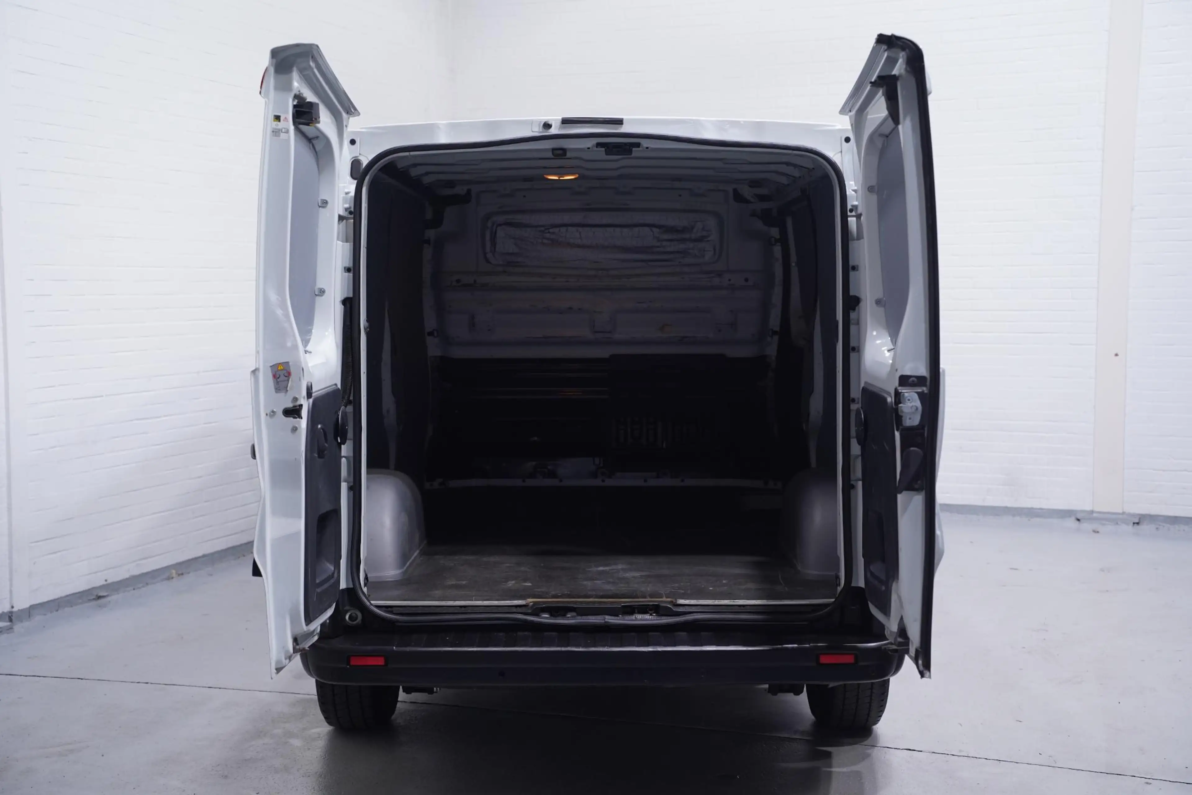 Fiat Talento 1.6 Mjet 120 pk SX L2H1 v.a. 199,- p/mnd Airco, Ca — photo 12