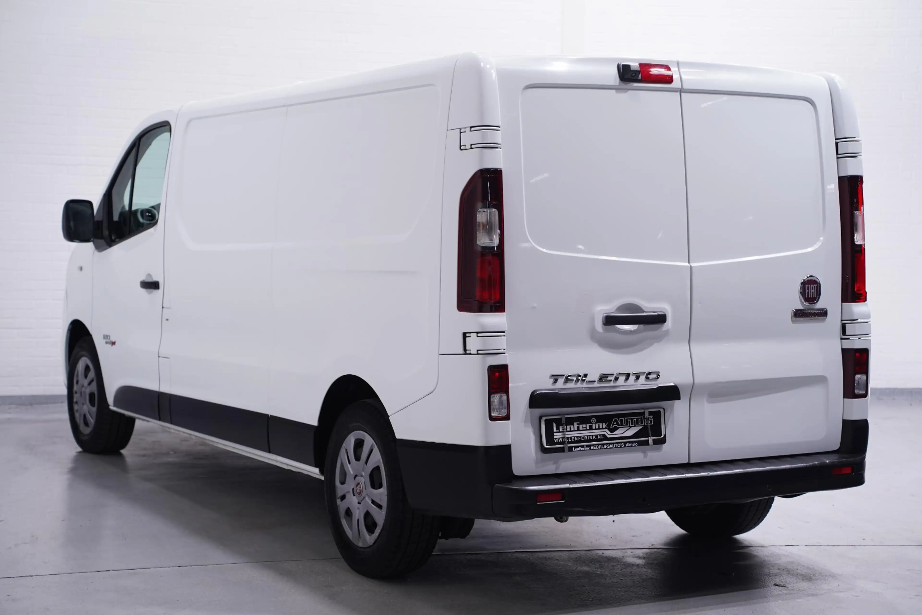 Fiat Talento 1.6 Mjet 120 pk SX L2H1 v.a. 199,- p/mnd Airco, Ca — photo 3
