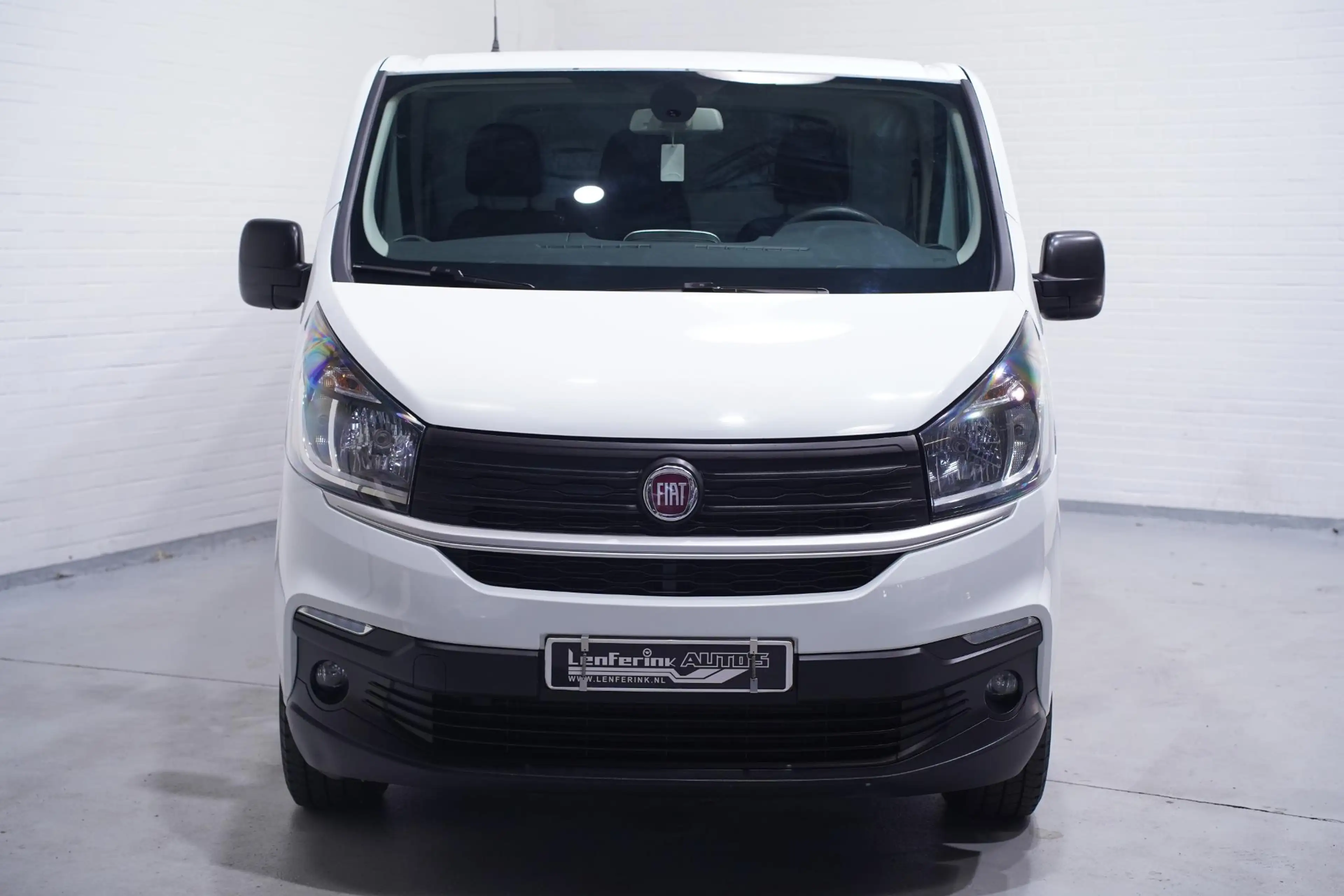 Fiat Talento 1.6 Mjet 120 pk SX L2H1 v.a. 199,- p/mnd Airco, Ca — photo 5