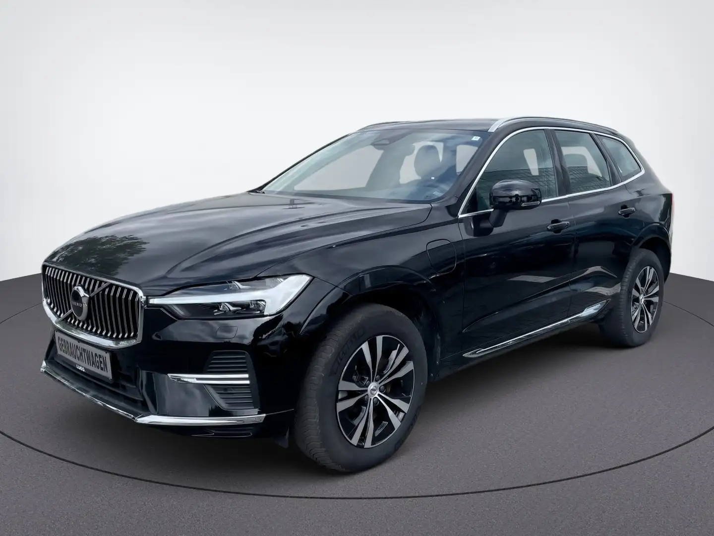 Volvo XC60 XC 60 T6 AWD Inscription Expression Plug-In AHK Grau - 2