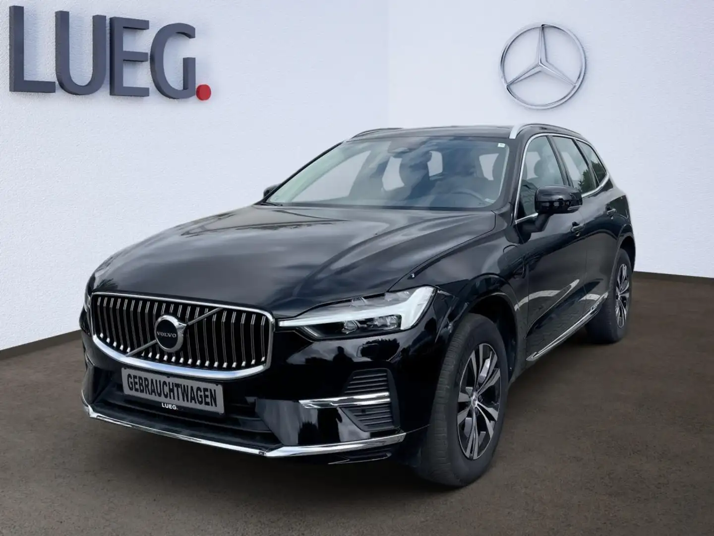 Volvo XC60 XC 60 T6 AWD Inscription Expression Plug-In AHK Grau - 1