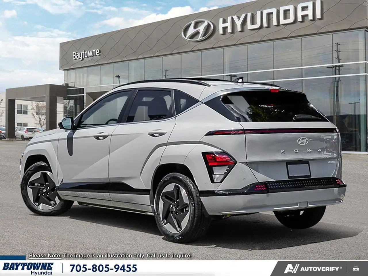 Hyundai KONA photo Hyundai KONA