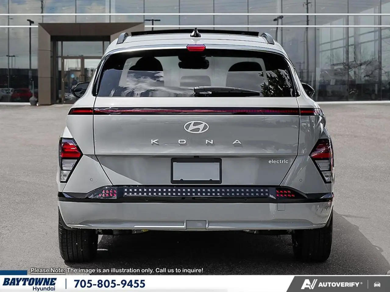 Hyundai KONA photo Hyundai KONA