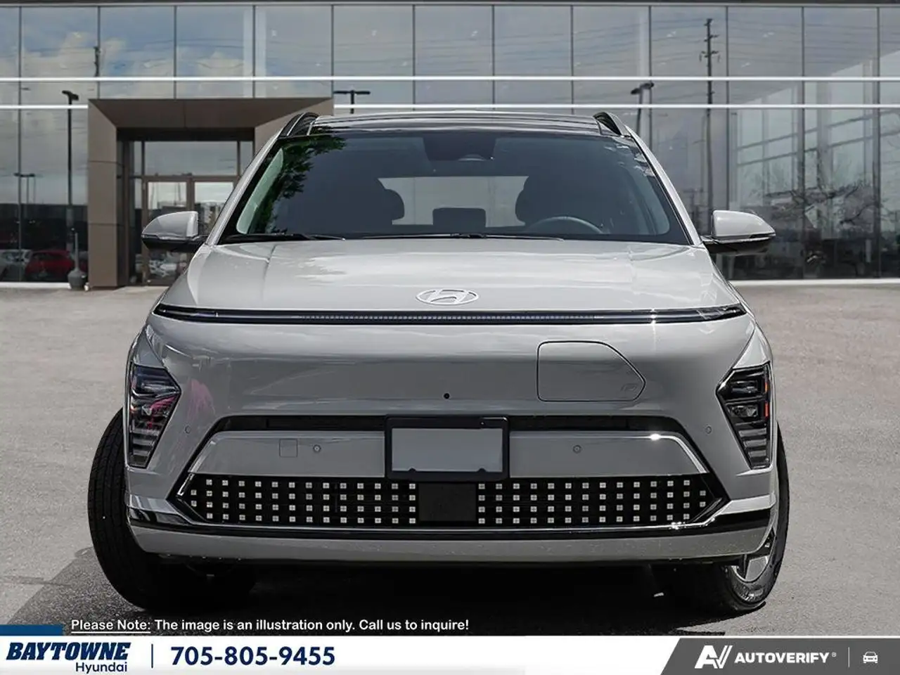 Hyundai KONA photo Hyundai KONA