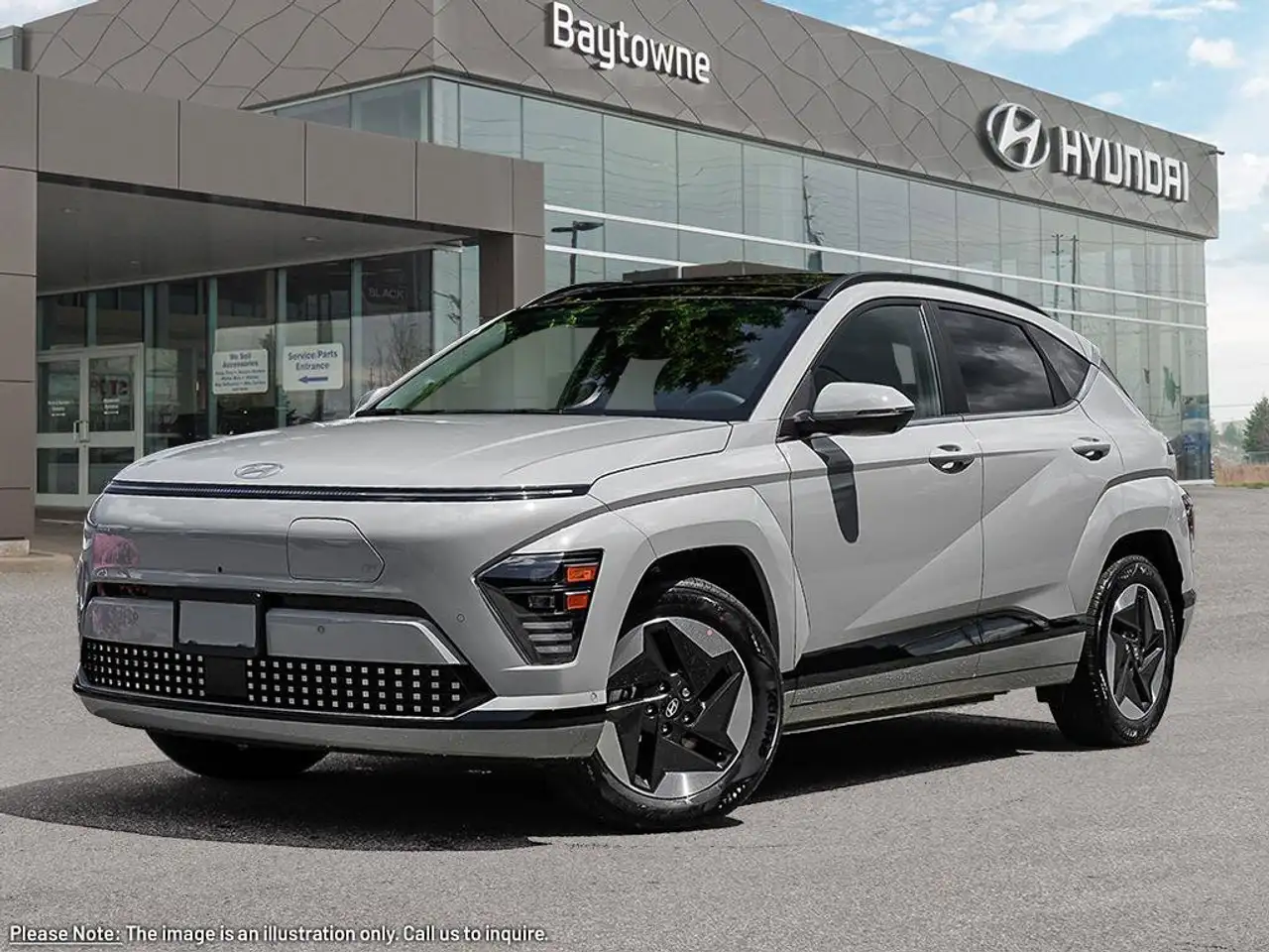 Hyundai KONA photo Hyundai KONA