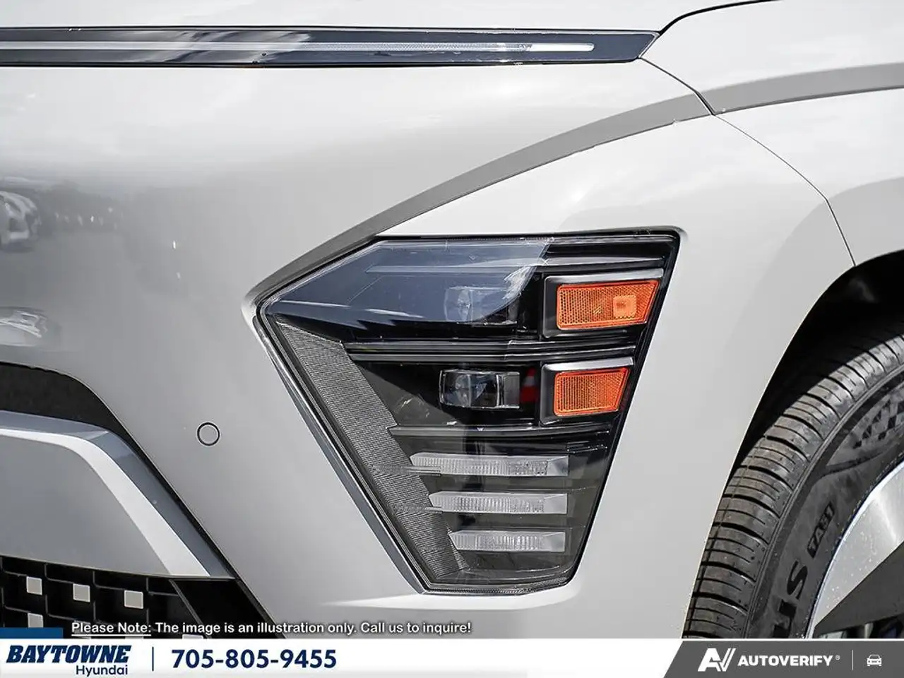 Hyundai KONA photo Hyundai KONA