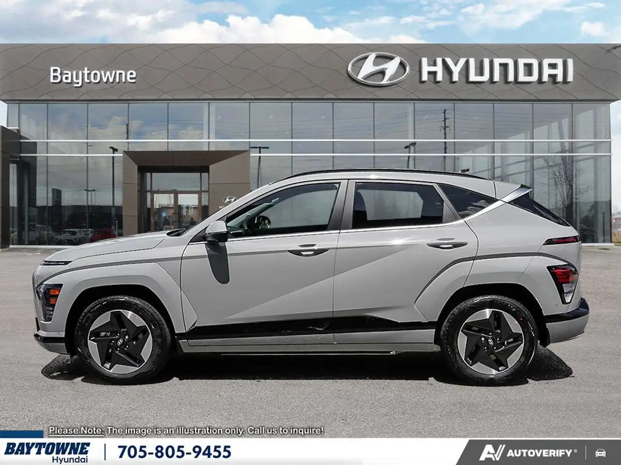 Hyundai KONA photo Hyundai KONA