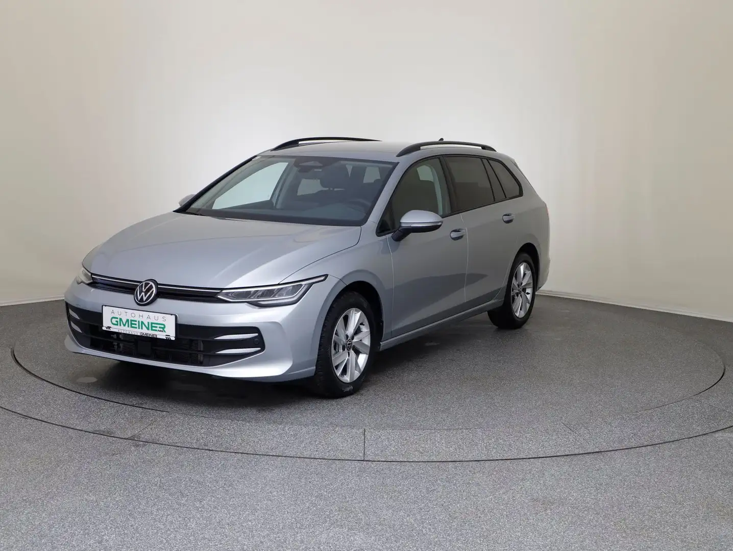 Volkswagen Golf Variant Business mHeV DSG Silber - 1