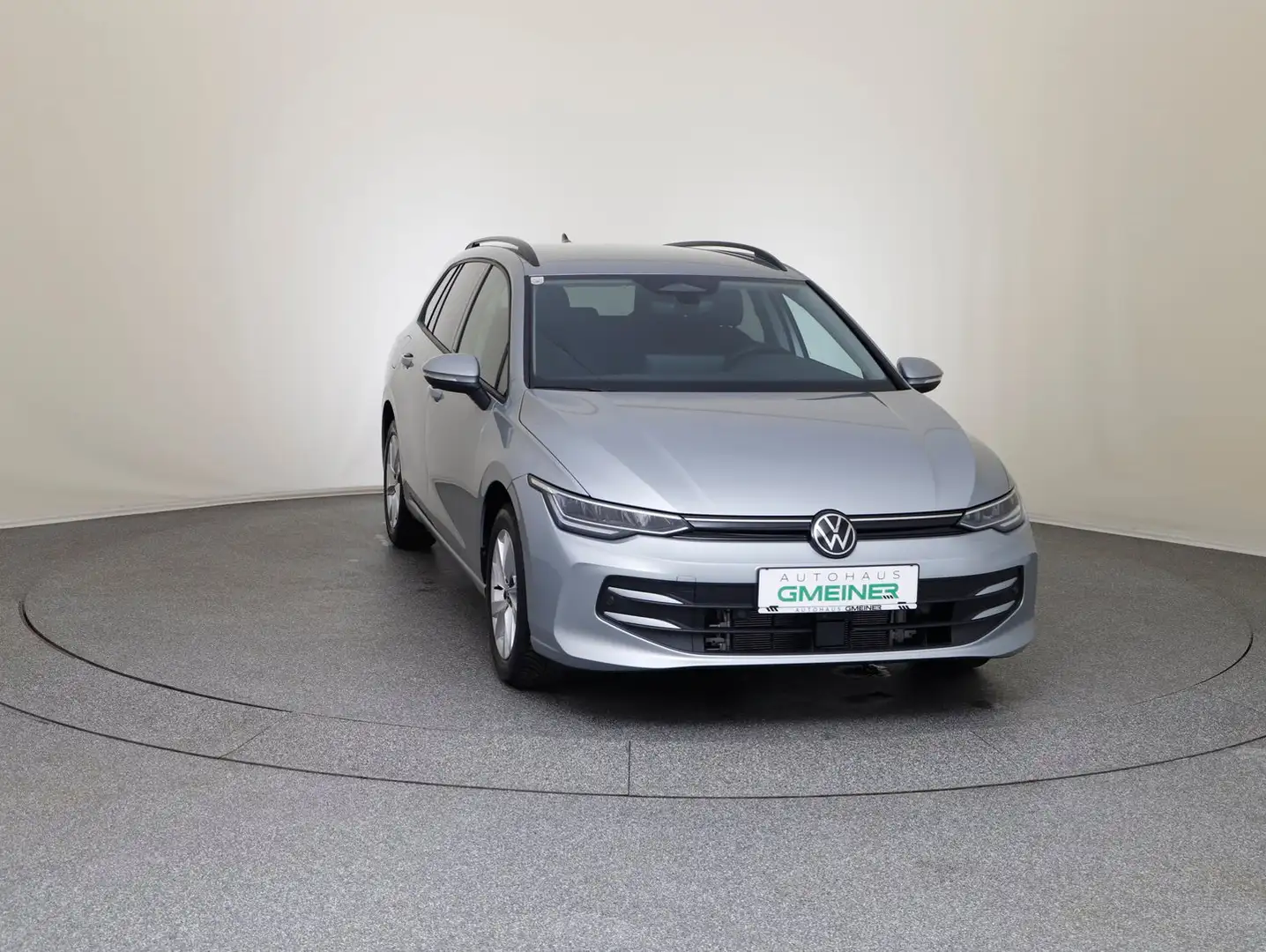 Volkswagen Golf Variant Business mHeV DSG Silber - 2