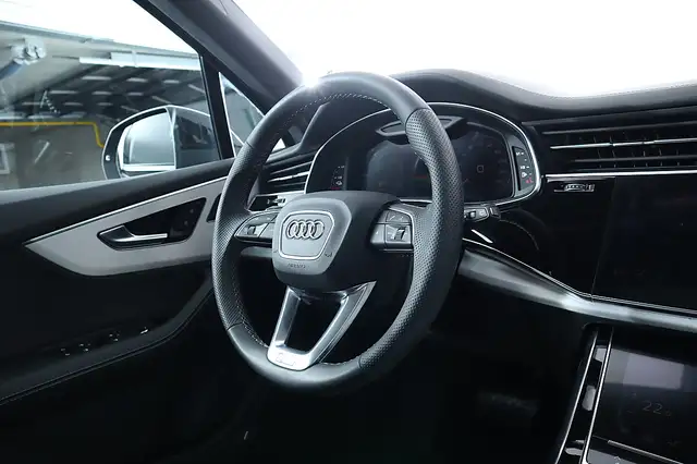 Audi Q7 55 TFSI e PHEV quattro S-line+*BLACK OPTIK*B&O*... Ansicht 24