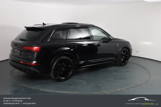 Audi Q7 55 TFSI e PHEV quattro S-line+*BLACK OPTIK*B&O*... Ansicht 7