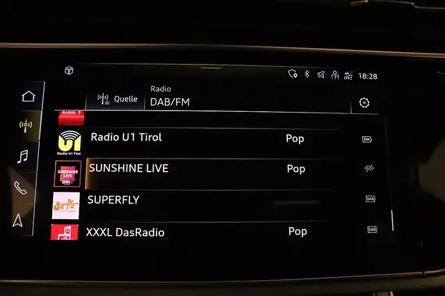 Audi Q7 55 TFSI e PHEV quattro S-line+*BLACK OPTIK*B&O*... Ansicht 42