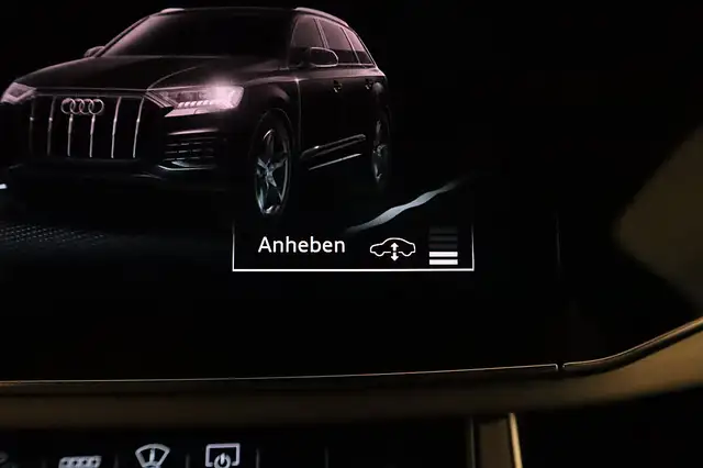 Audi Q7 55 TFSI e PHEV quattro S-line+*BLACK OPTIK*B&O*... Ansicht 47