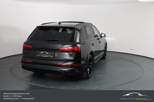 Audi Q7 55 TFSI e PHEV quattro S-line+*BLACK OPTIK*B&O*... Ansicht 8