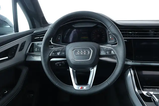 Audi Q7 55 TFSI e PHEV quattro S-line+*BLACK OPTIK*B&O*... Ansicht 23
