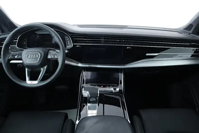 Audi Q7 55 TFSI e PHEV quattro S-line+*BLACK OPTIK*B&O*... Ansicht 20