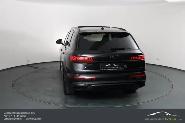 Audi Q7 55 TFSI e PHEV quattro S-line+*BLACK OPTIK*B&O*... Ansicht 9