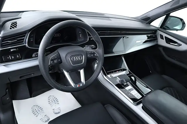 Audi Q7 55 TFSI e PHEV quattro S-line+*BLACK OPTIK*B&O*... Ansicht 17