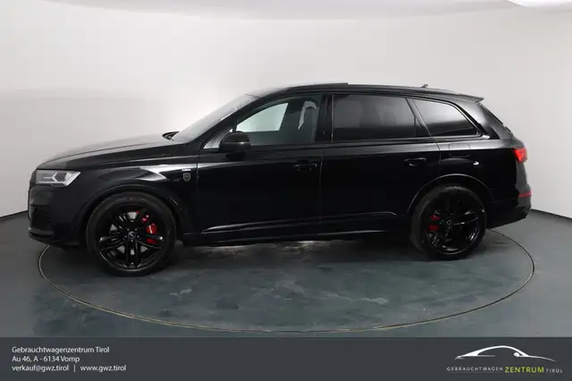Audi Q7 55 TFSI e PHEV quattro S-line+*BLACK OPTIK*B&O*... Ansicht 12