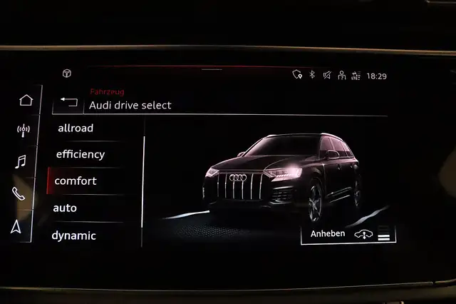 Audi Q7 55 TFSI e PHEV quattro S-line+*BLACK OPTIK*B&O*... Ansicht 46