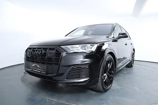 Audi Q7 55 TFSI e PHEV quattro S-line+*BLACK OPTIK*B&O*... Ansicht 13