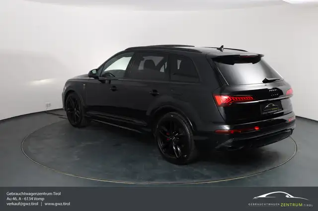 Audi Q7 55 TFSI e PHEV quattro S-line+*BLACK OPTIK*B&O*... Ansicht 10