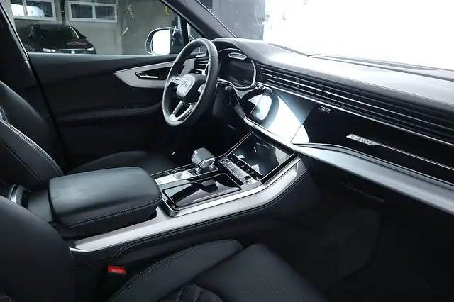 Audi Q7 55 TFSI e PHEV quattro S-line+*BLACK OPTIK*B&O*... Ansicht 36