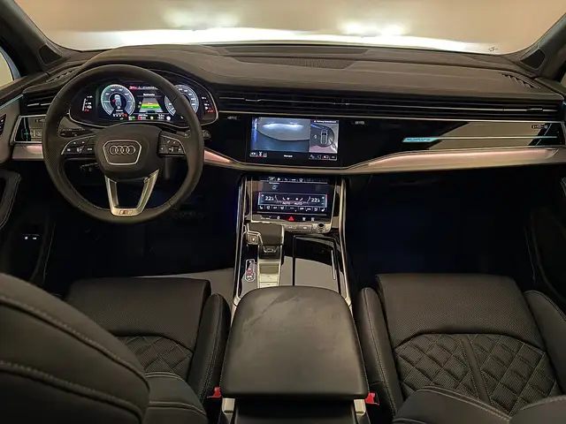 Audi Q7 55 TFSI e PHEV quattro S-line+*BLACK OPTIK*B&O*... Ansicht 25