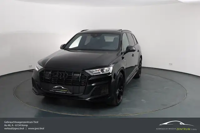 Audi Q7 55 TFSI e PHEV quattro S-line+*BLACK OPTIK*B&O*... Ansicht 2