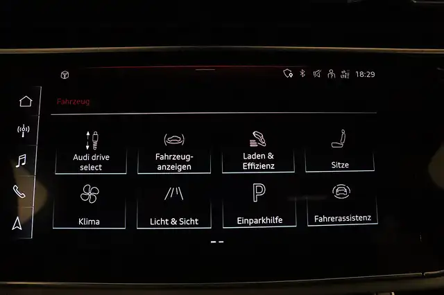 Audi Q7 55 TFSI e PHEV quattro S-line+*BLACK OPTIK*B&O*... Ansicht 45